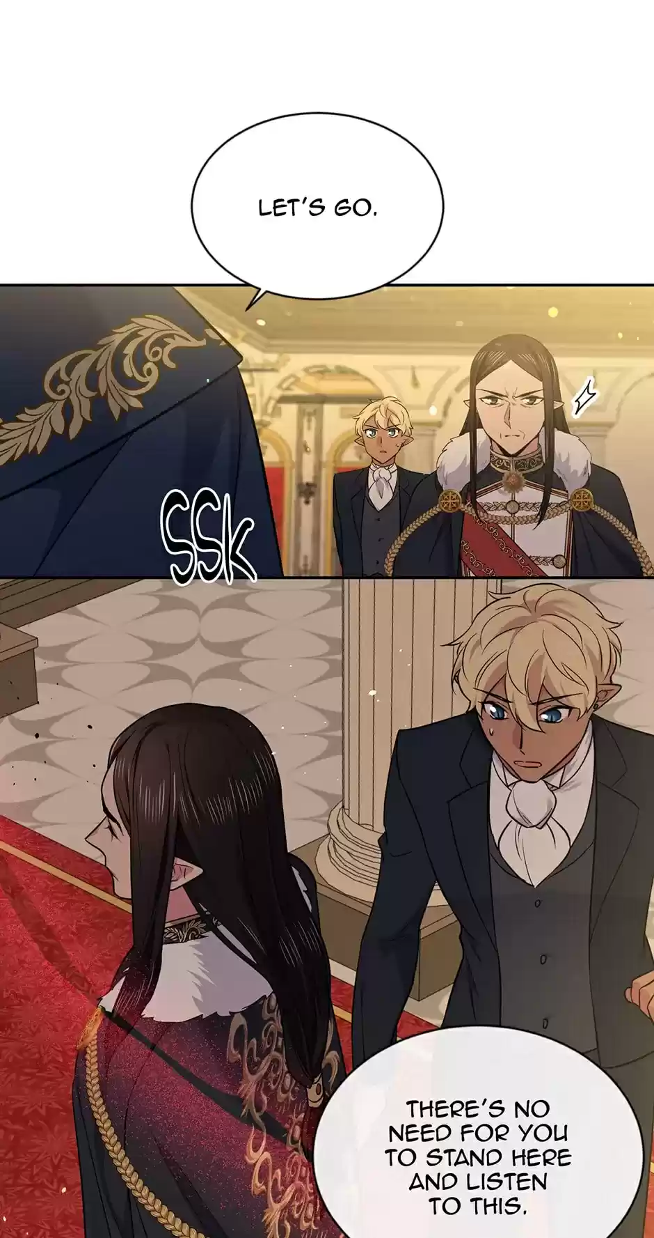 The Goal Is To Become A Gold Spoon So I Need To Be Completely Invulnerable Chapter 48