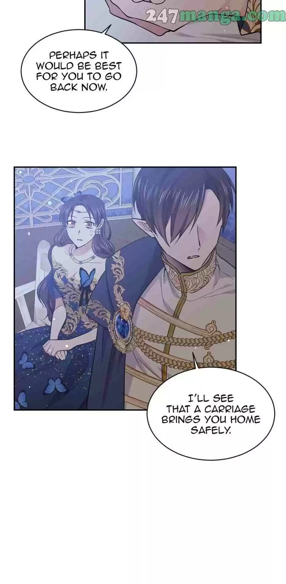 The Goal Is To Become A Gold Spoon So I Need To Be Completely Invulnerable Chapter 50