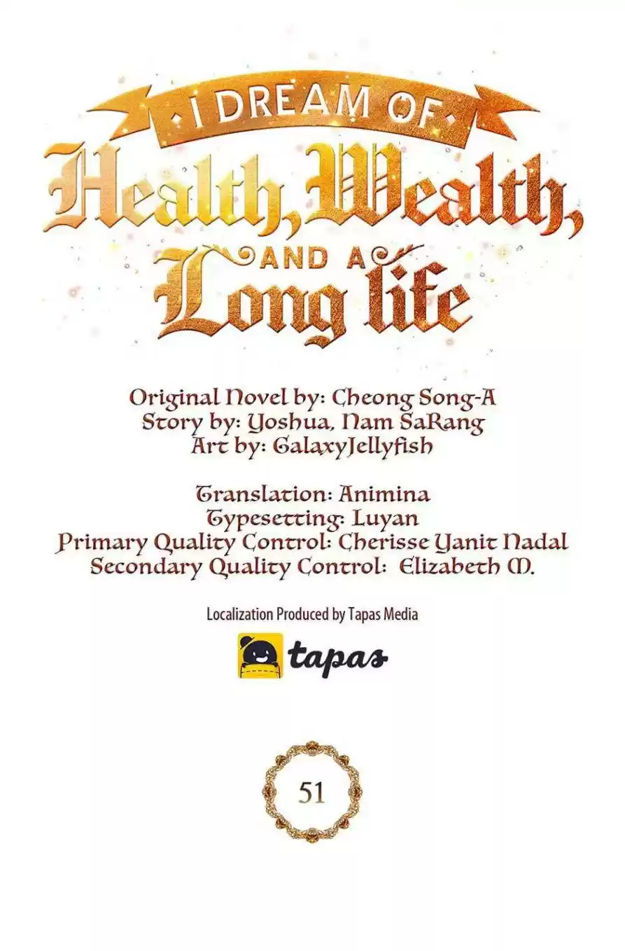 The Goal Is To Become A Gold Spoon So I Need To Be Completely Invulnerable Chapter 51