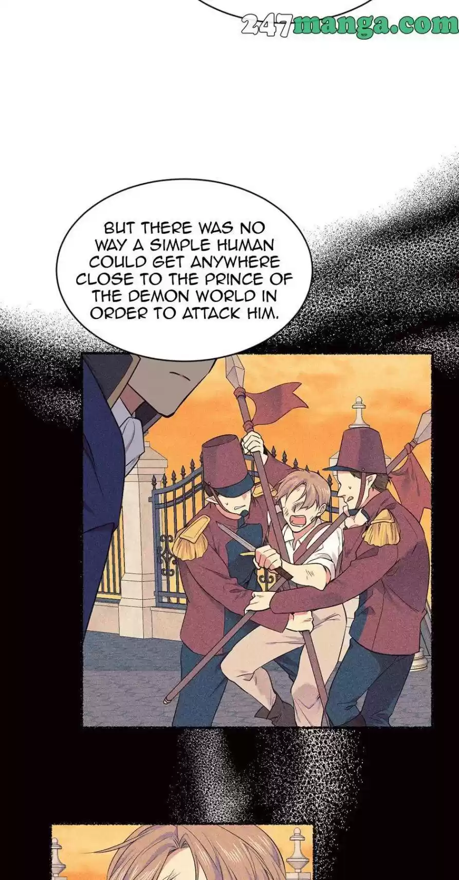 The Goal Is To Become A Gold Spoon So I Need To Be Completely Invulnerable Chapter 51