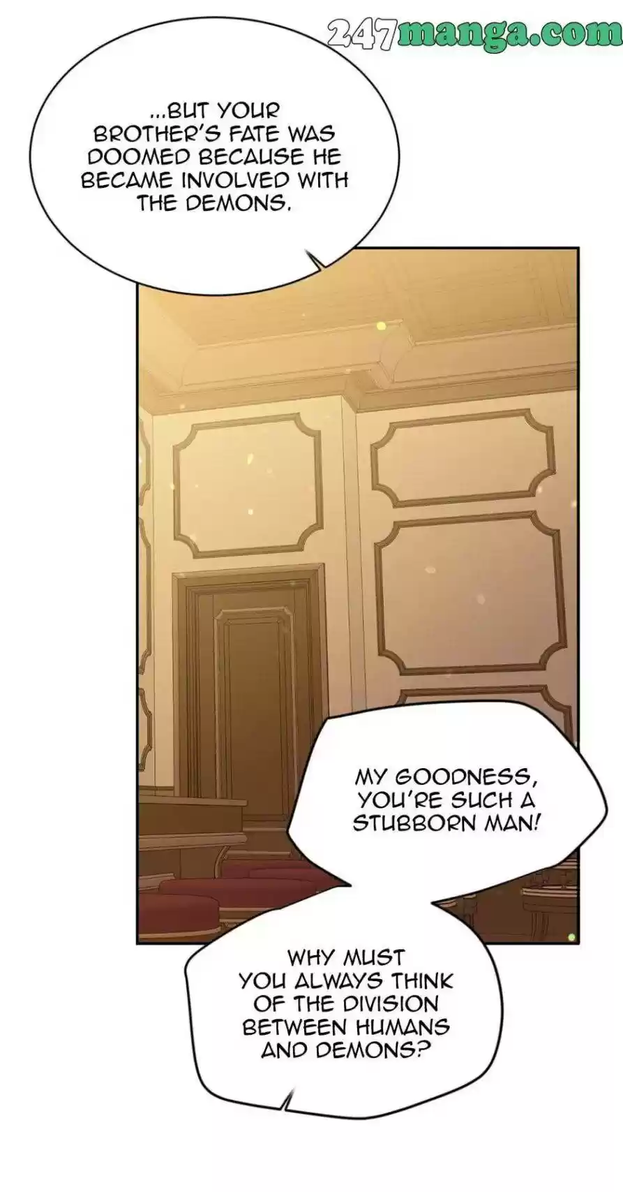 The Goal Is To Become A Gold Spoon So I Need To Be Completely Invulnerable Chapter 51