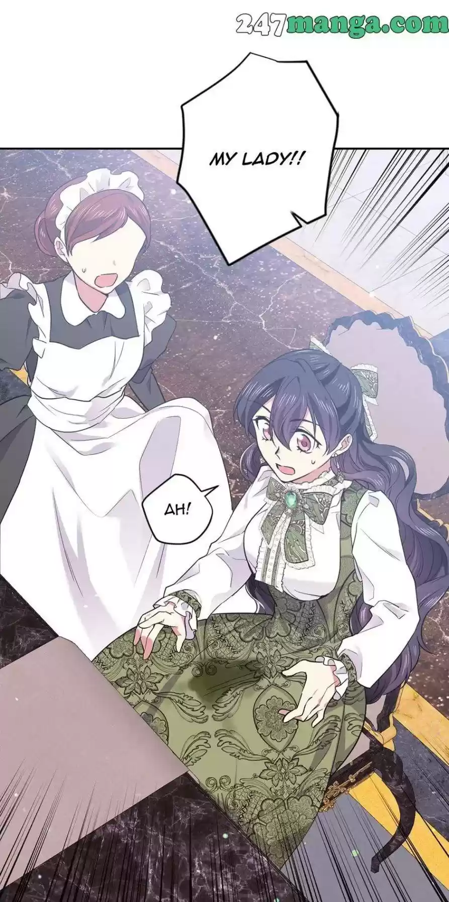 The Goal Is To Become A Gold Spoon So I Need To Be Completely Invulnerable Chapter 51