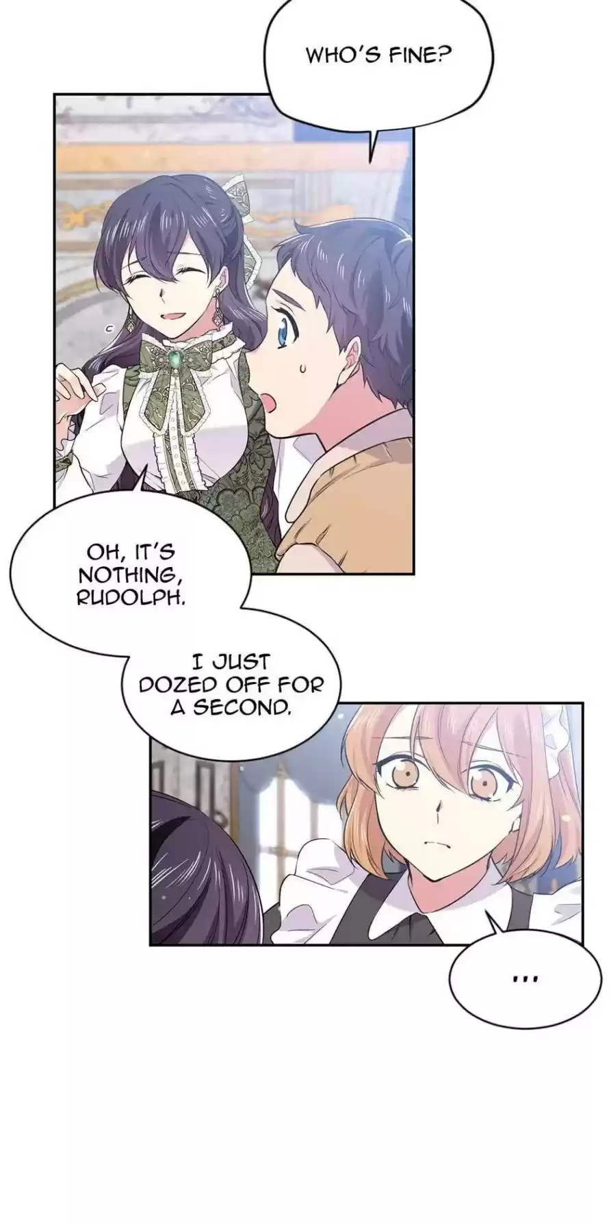 The Goal Is To Become A Gold Spoon So I Need To Be Completely Invulnerable Chapter 51