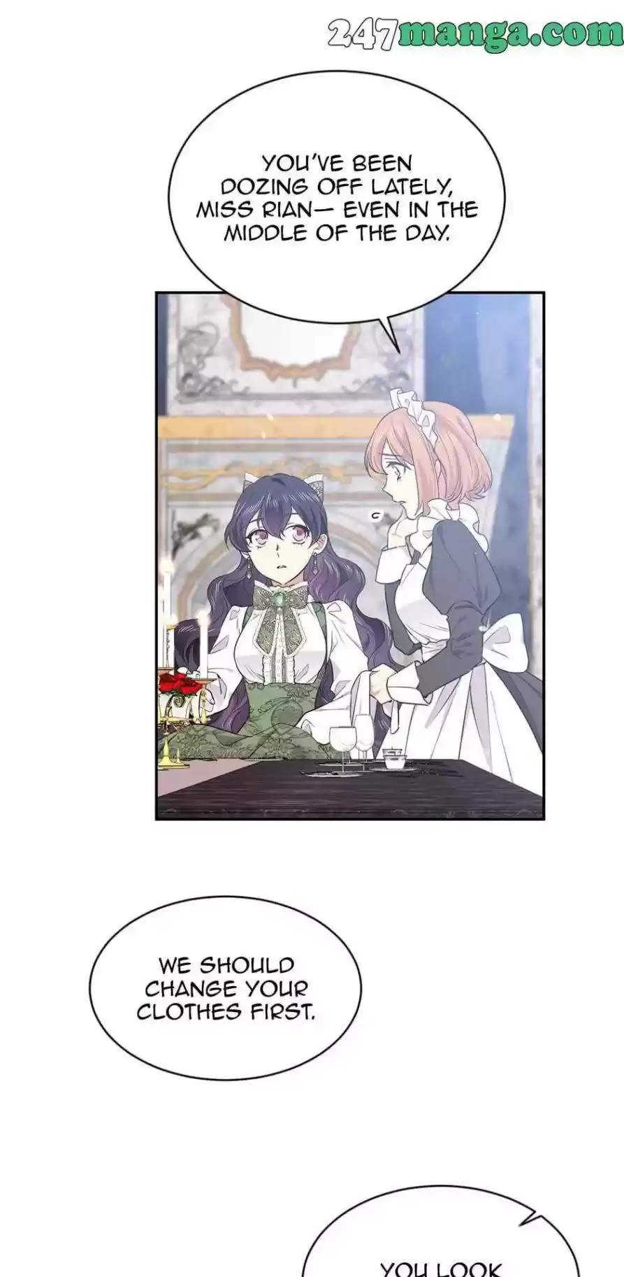 The Goal Is To Become A Gold Spoon So I Need To Be Completely Invulnerable Chapter 51