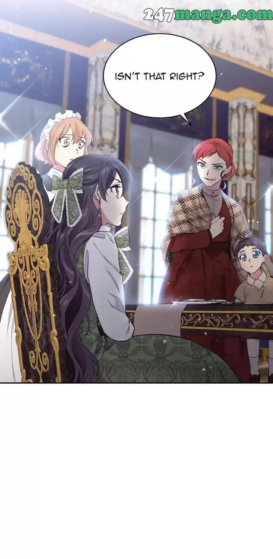 The Goal Is To Become A Gold Spoon So I Need To Be Completely Invulnerable Chapter 51