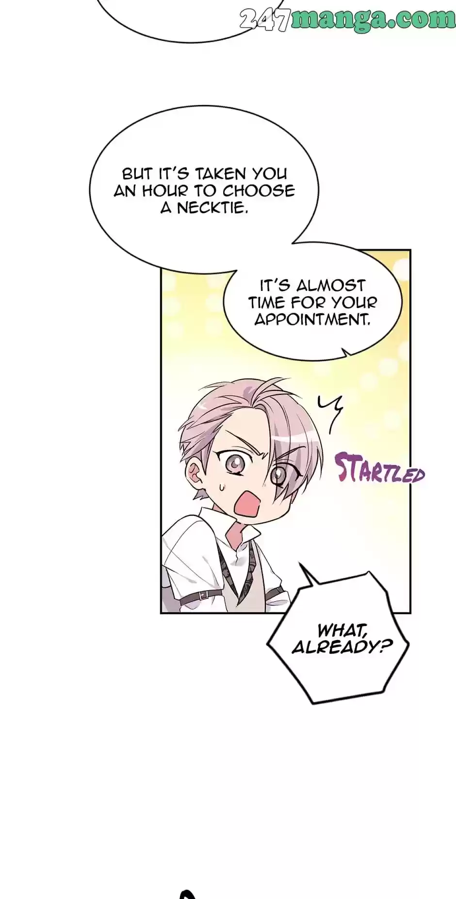 The Goal Is To Become A Gold Spoon So I Need To Be Completely Invulnerable Chapter 52