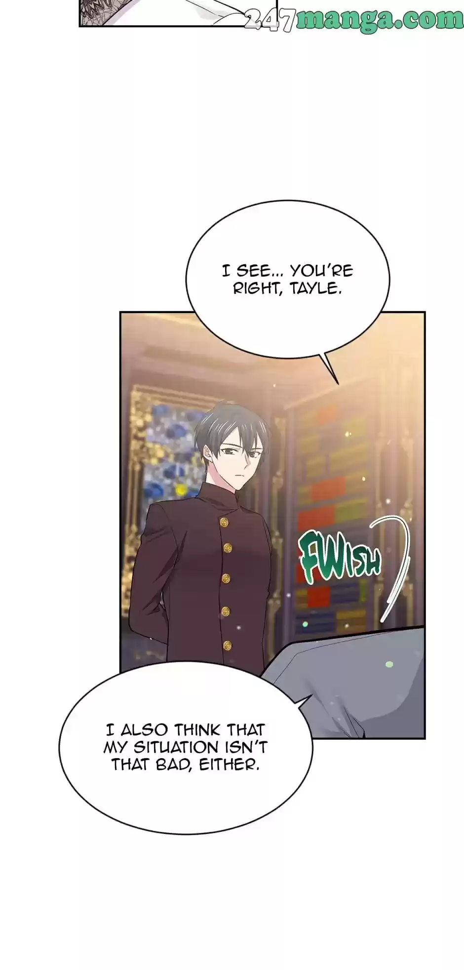 The Goal Is To Become A Gold Spoon So I Need To Be Completely Invulnerable Chapter 52