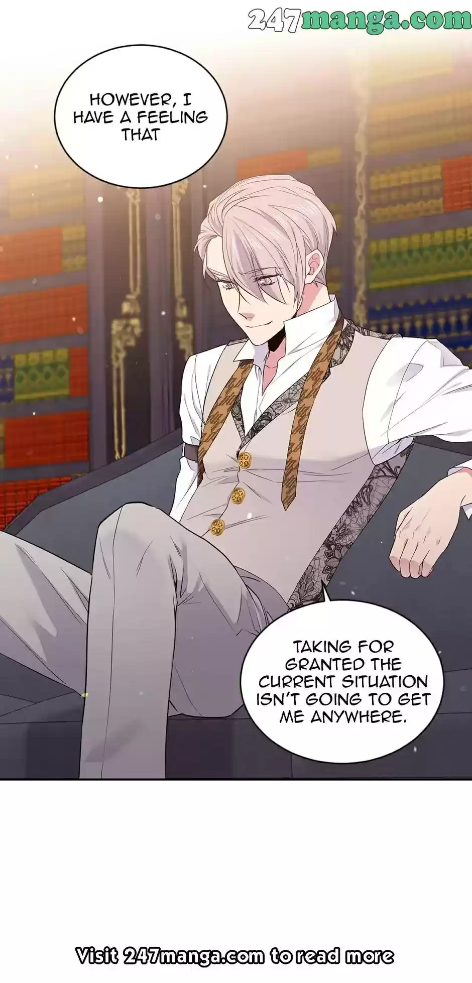 The Goal Is To Become A Gold Spoon So I Need To Be Completely Invulnerable Chapter 52