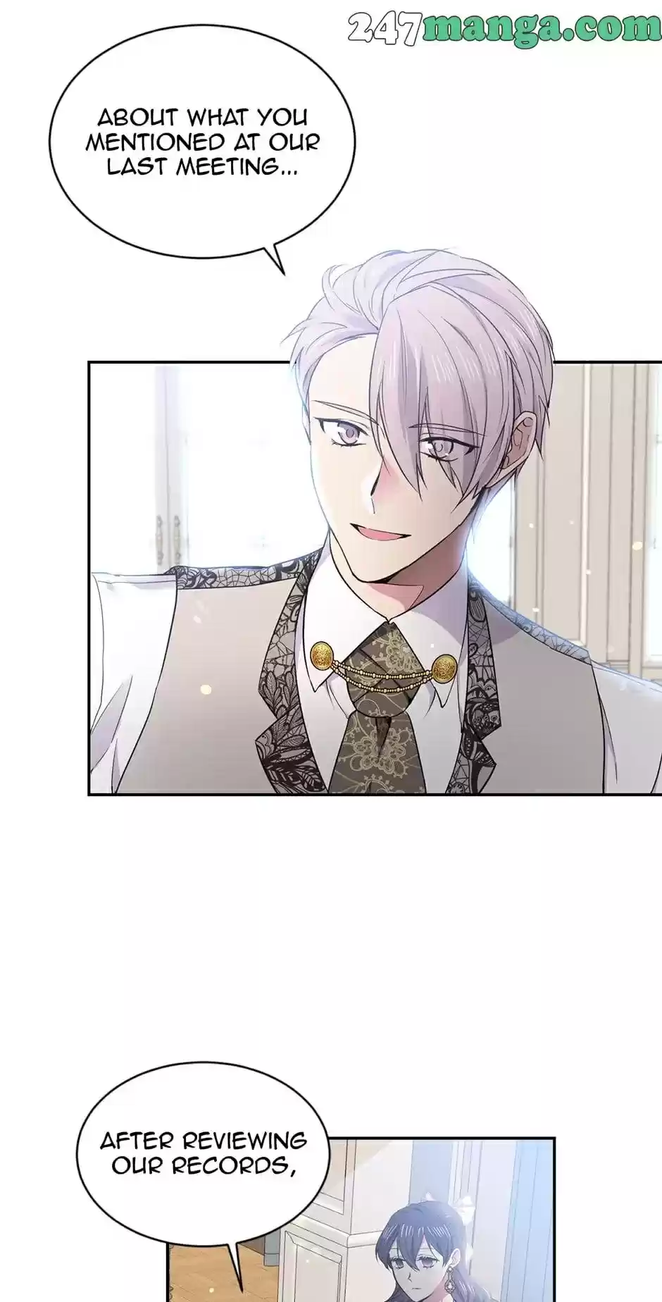 The Goal Is To Become A Gold Spoon So I Need To Be Completely Invulnerable Chapter 52