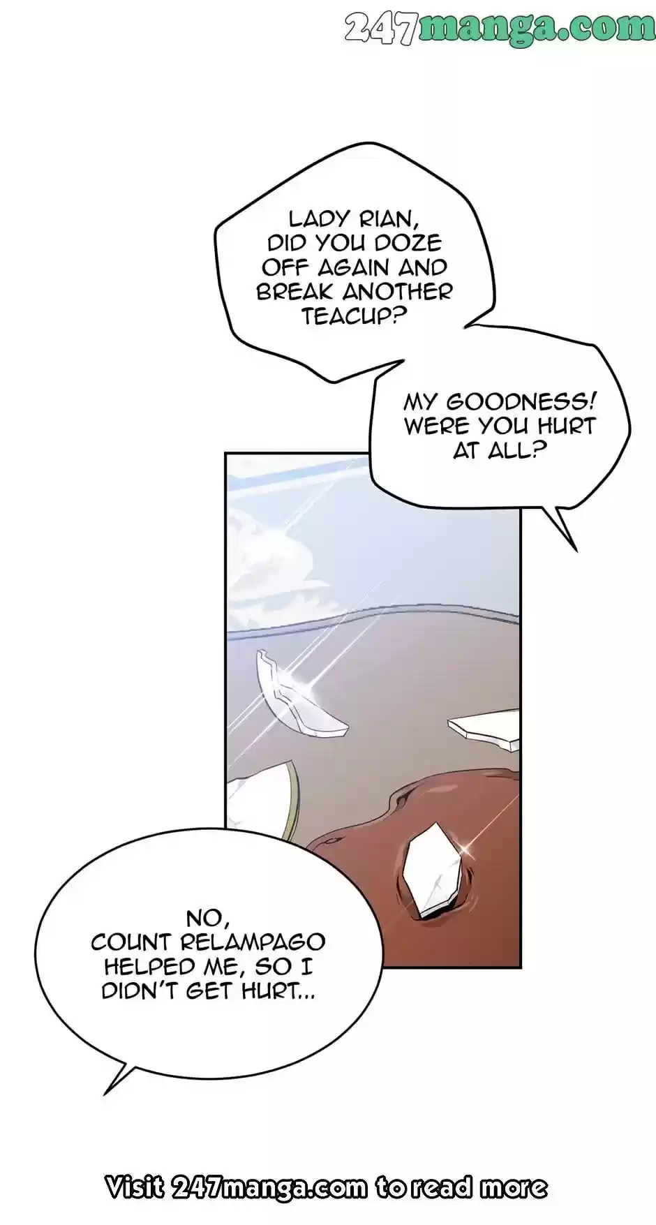 The Goal Is To Become A Gold Spoon So I Need To Be Completely Invulnerable Chapter 52