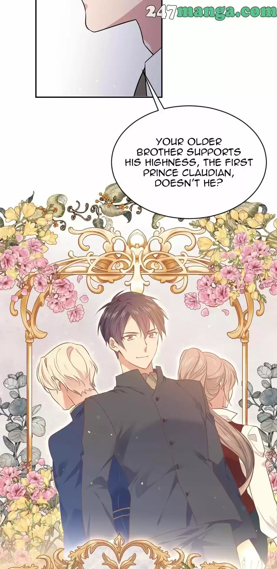 The Goal Is To Become A Gold Spoon So I Need To Be Completely Invulnerable Chapter 53