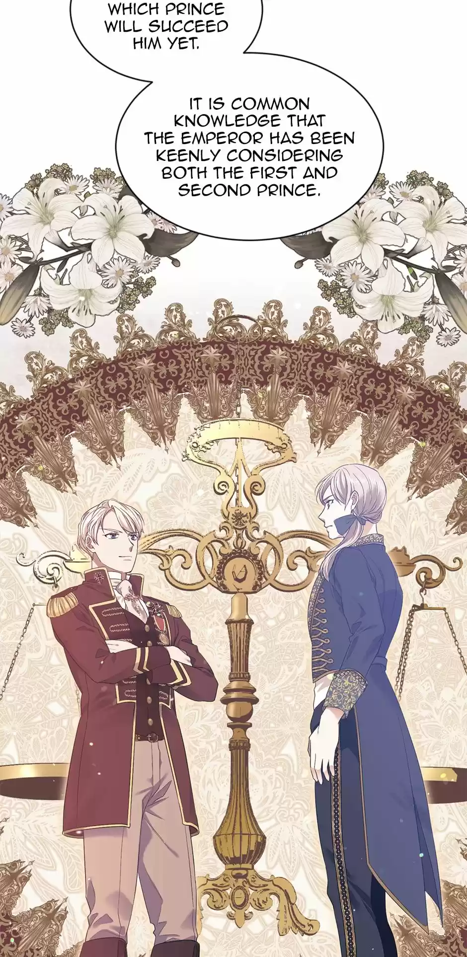 The Goal Is To Become A Gold Spoon So I Need To Be Completely Invulnerable Chapter 53