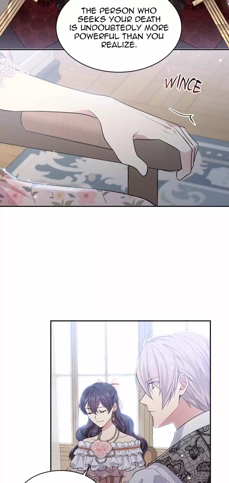 The Goal Is To Become A Gold Spoon So I Need To Be Completely Invulnerable Chapter 53