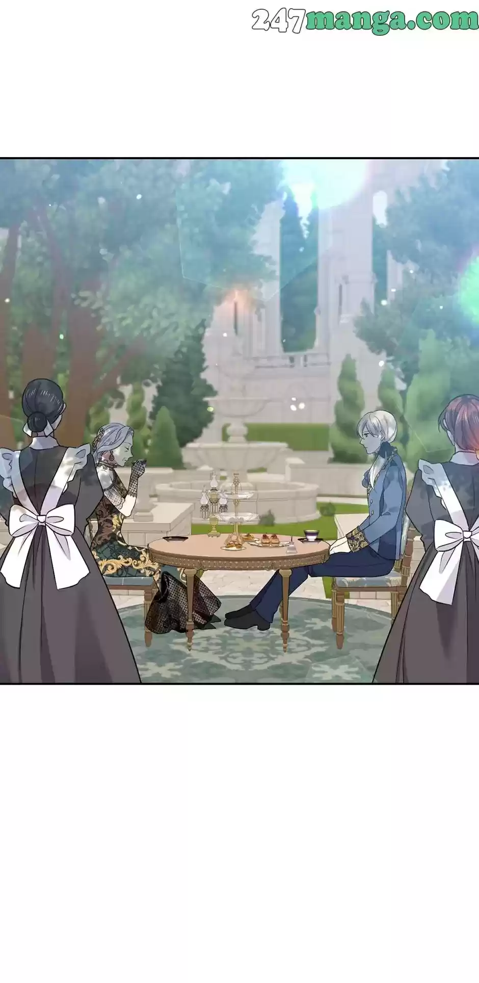 The Goal Is To Become A Gold Spoon So I Need To Be Completely Invulnerable Chapter 54