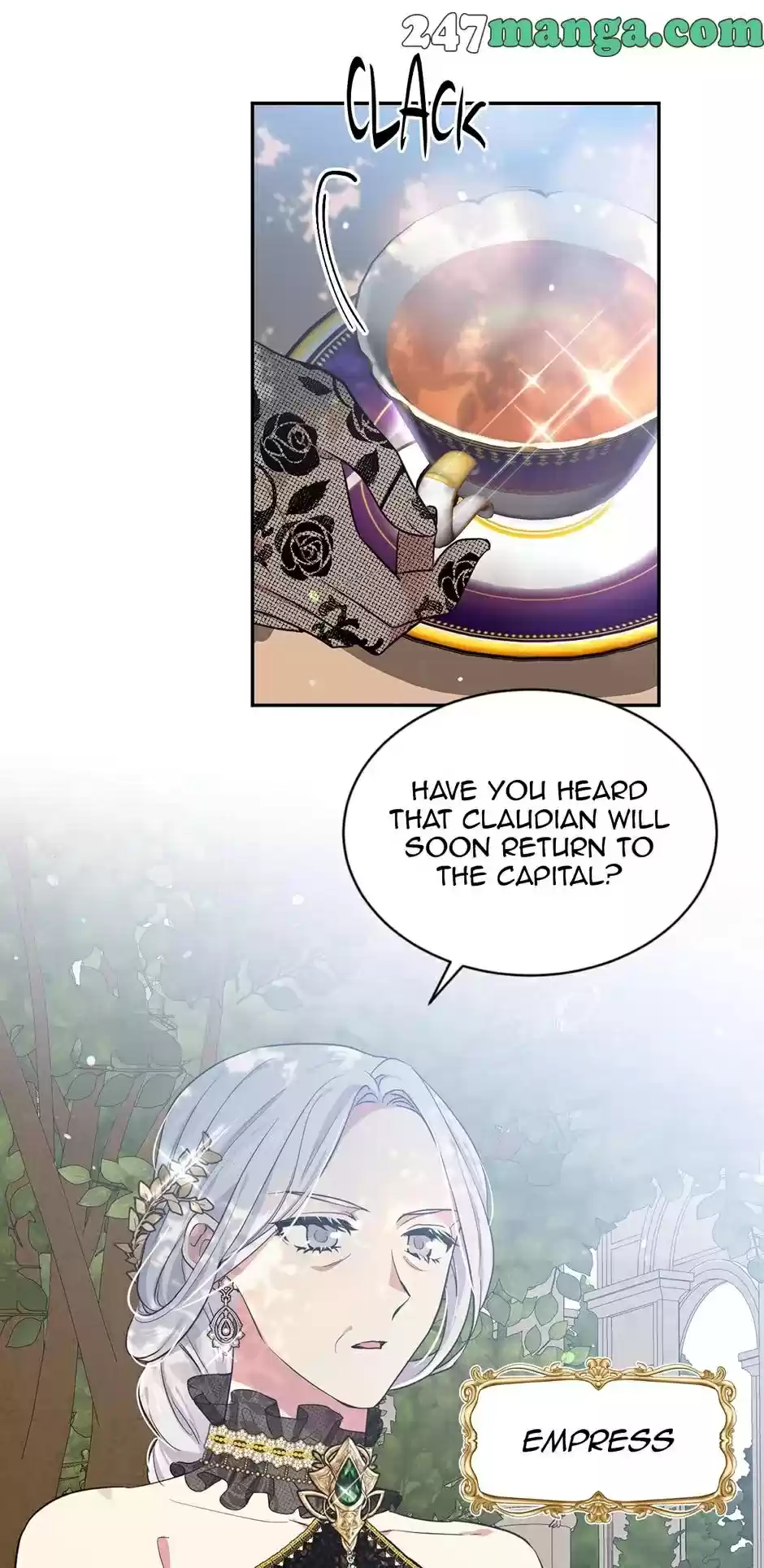 The Goal Is To Become A Gold Spoon So I Need To Be Completely Invulnerable Chapter 54