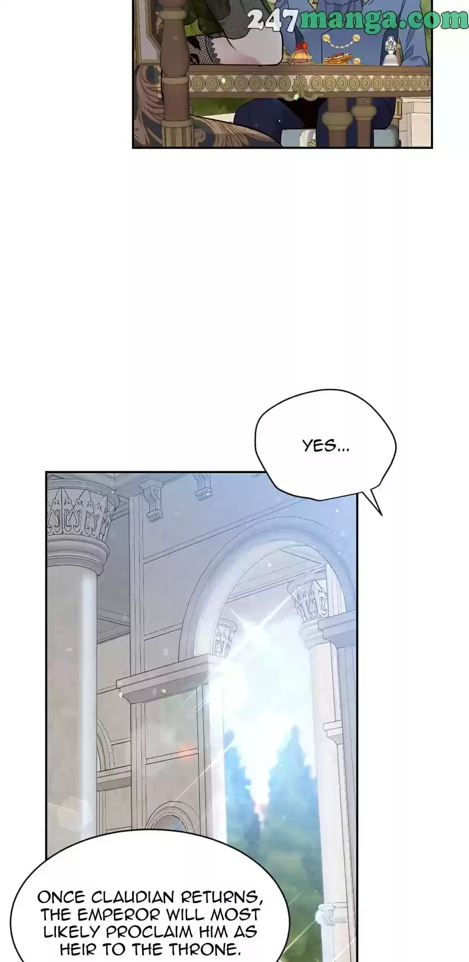 The Goal Is To Become A Gold Spoon So I Need To Be Completely Invulnerable Chapter 54