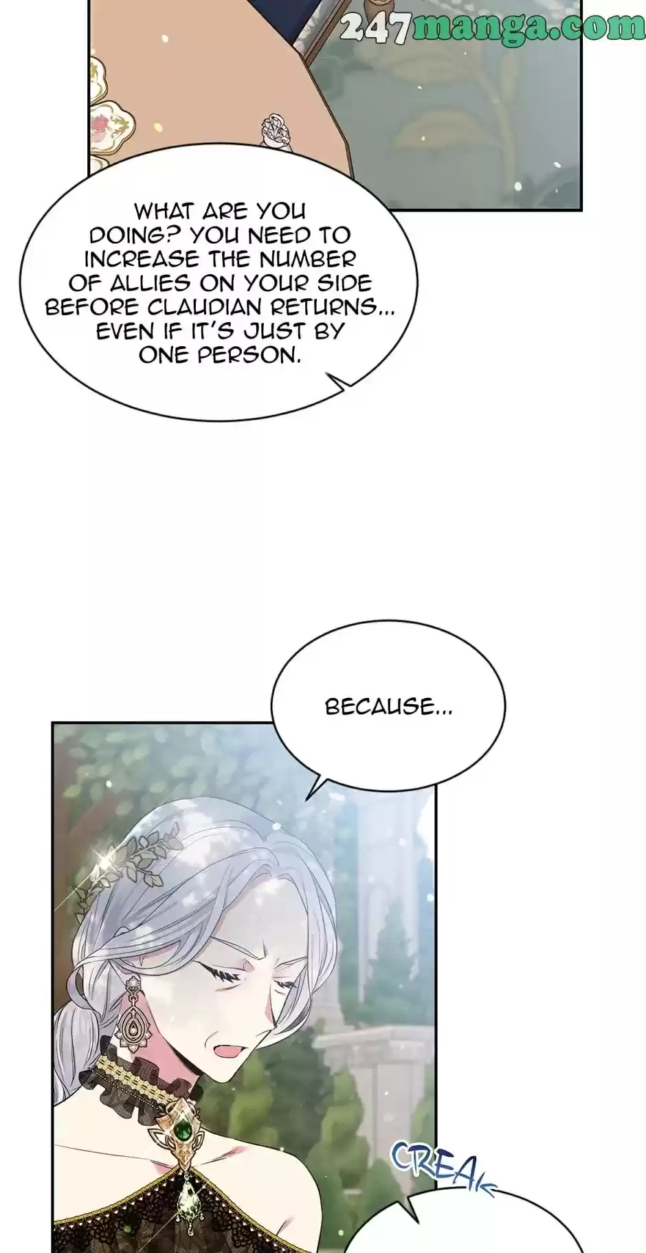 The Goal Is To Become A Gold Spoon So I Need To Be Completely Invulnerable Chapter 54