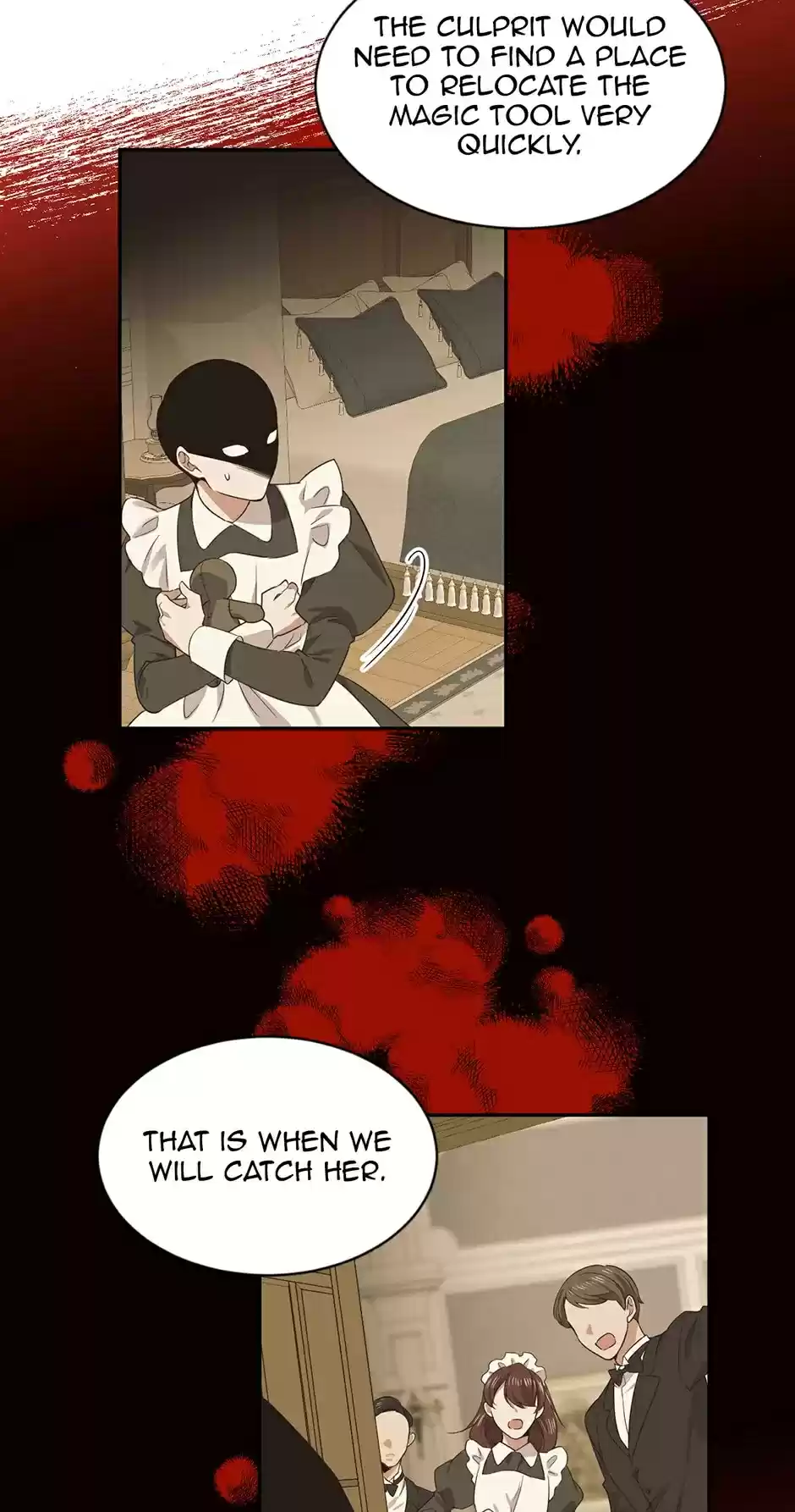 The Goal Is To Become A Gold Spoon So I Need To Be Completely Invulnerable Chapter 54