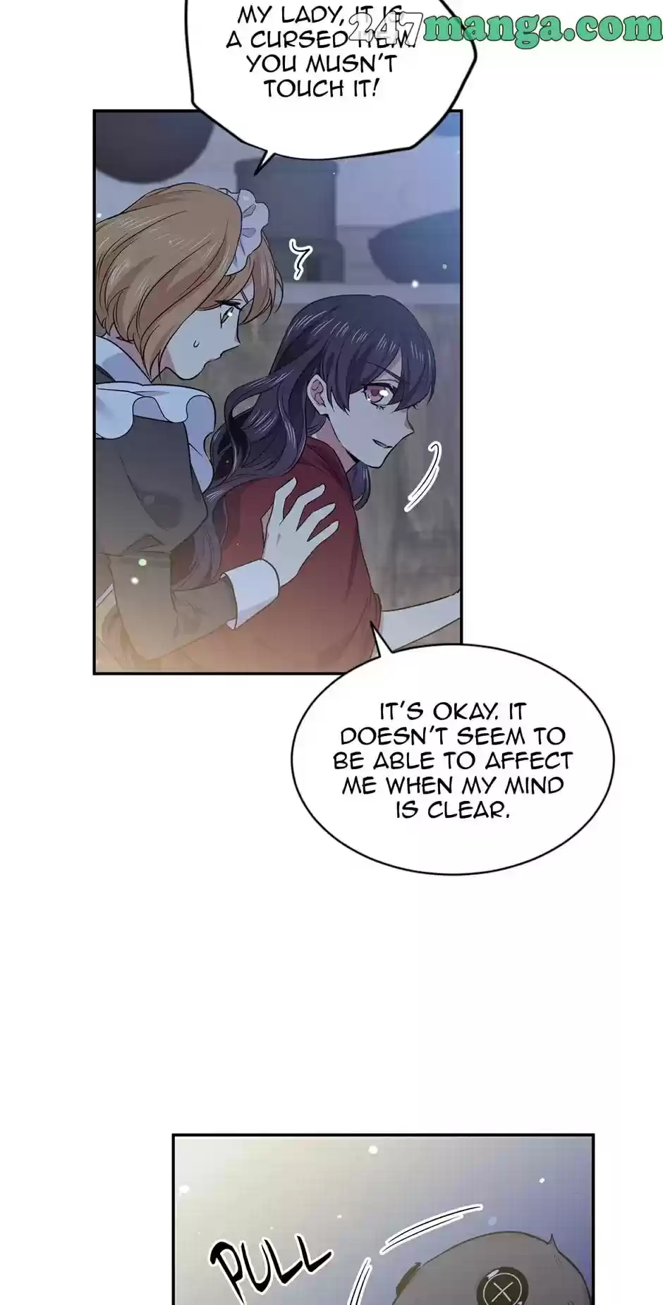 The Goal Is To Become A Gold Spoon So I Need To Be Completely Invulnerable Chapter 54