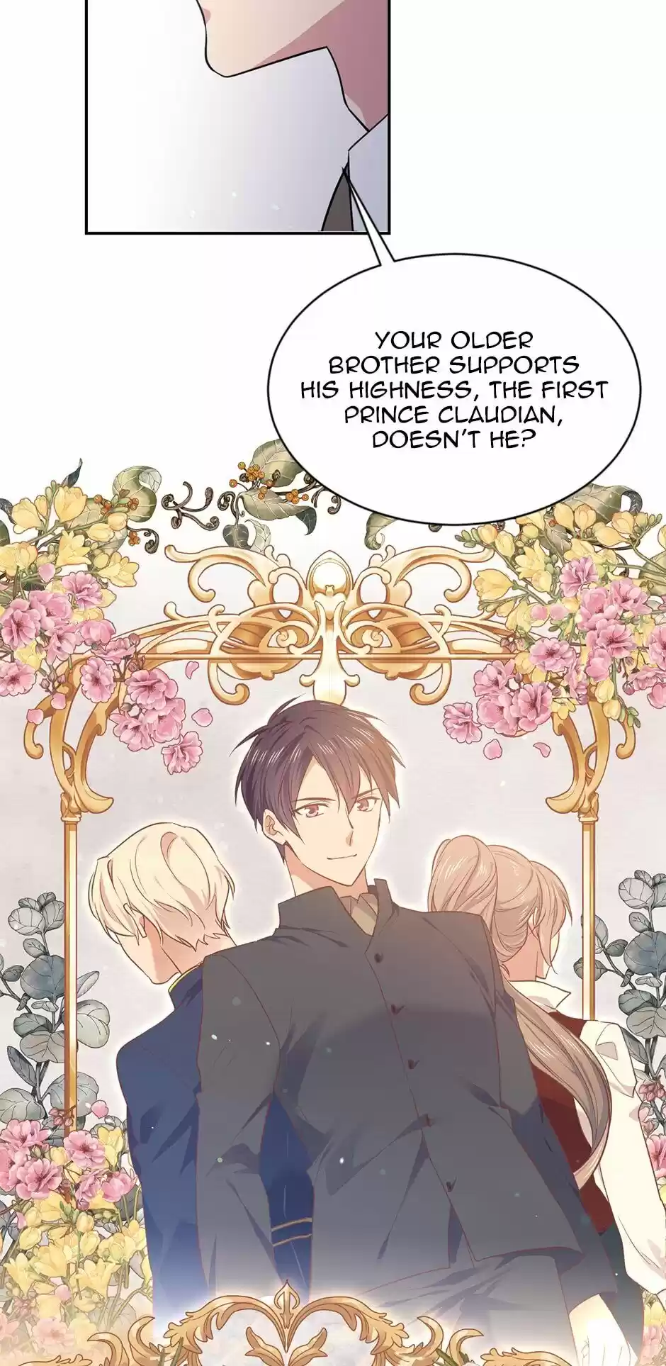 The Goal Is To Become A Gold Spoon So I Need To Be Completely Invulnerable Chapter 55