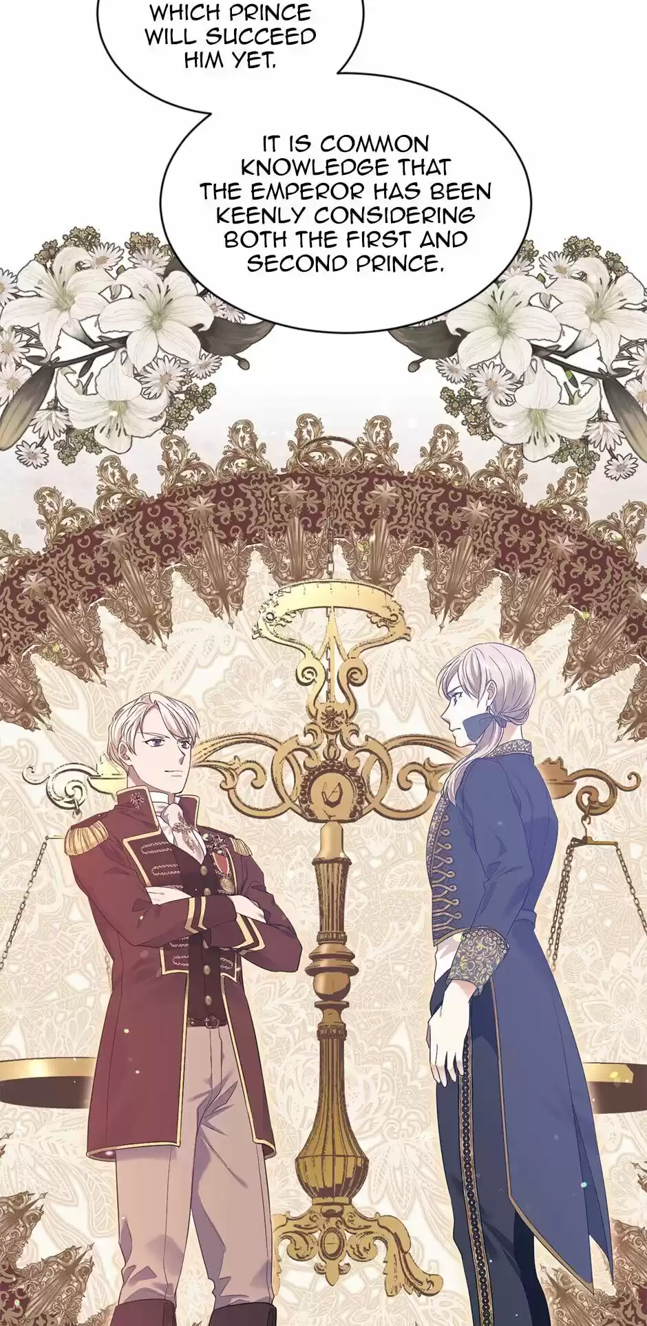 The Goal Is To Become A Gold Spoon So I Need To Be Completely Invulnerable Chapter 55