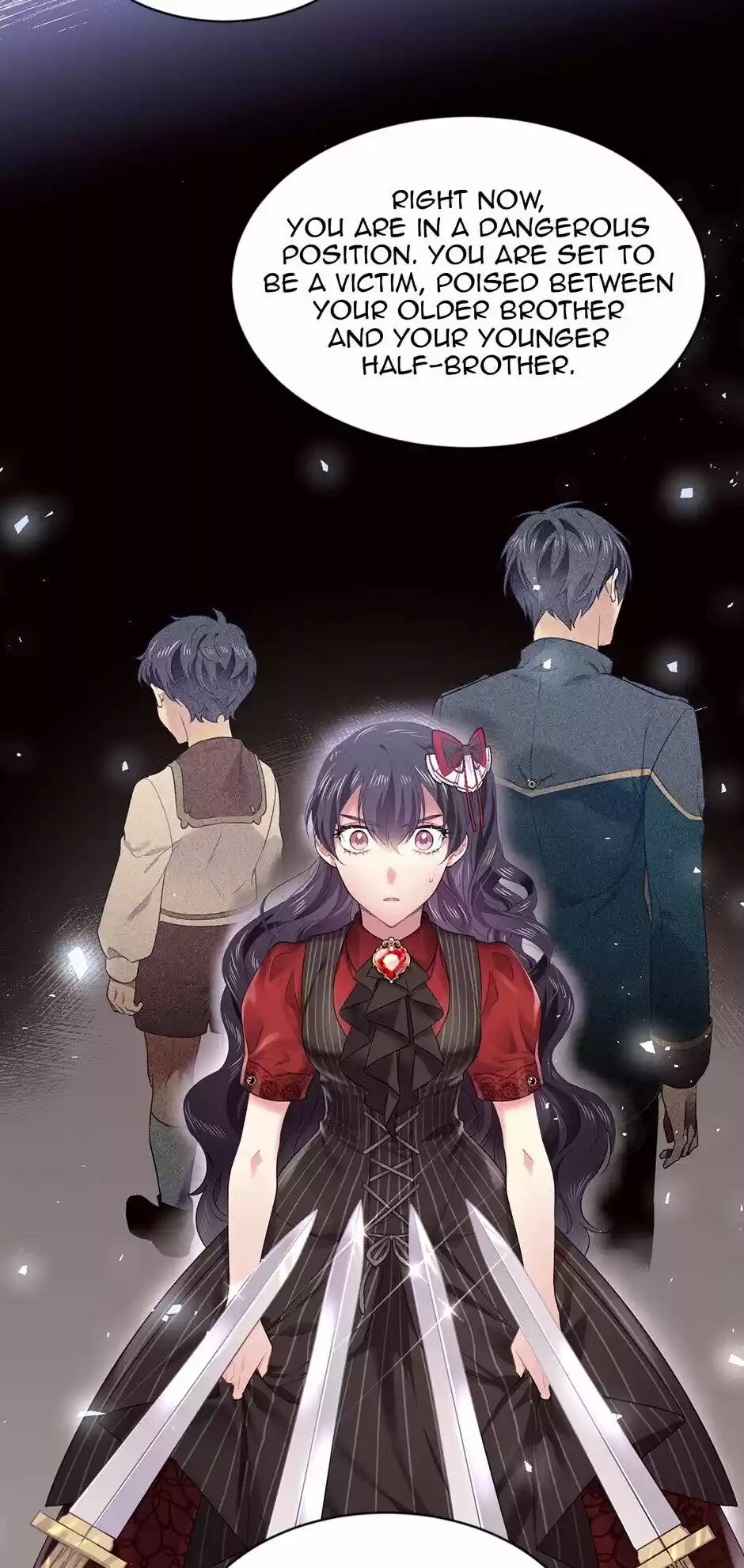 The Goal Is To Become A Gold Spoon So I Need To Be Completely Invulnerable Chapter 55