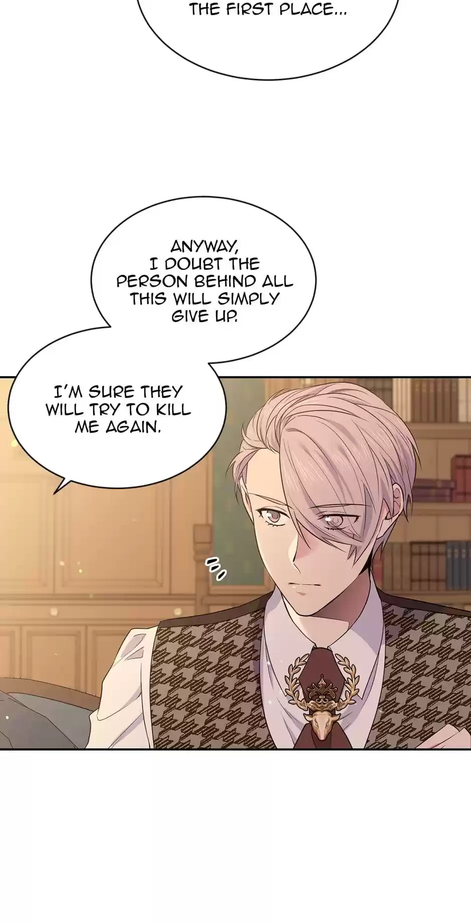 The Goal Is To Become A Gold Spoon So I Need To Be Completely Invulnerable Chapter 56