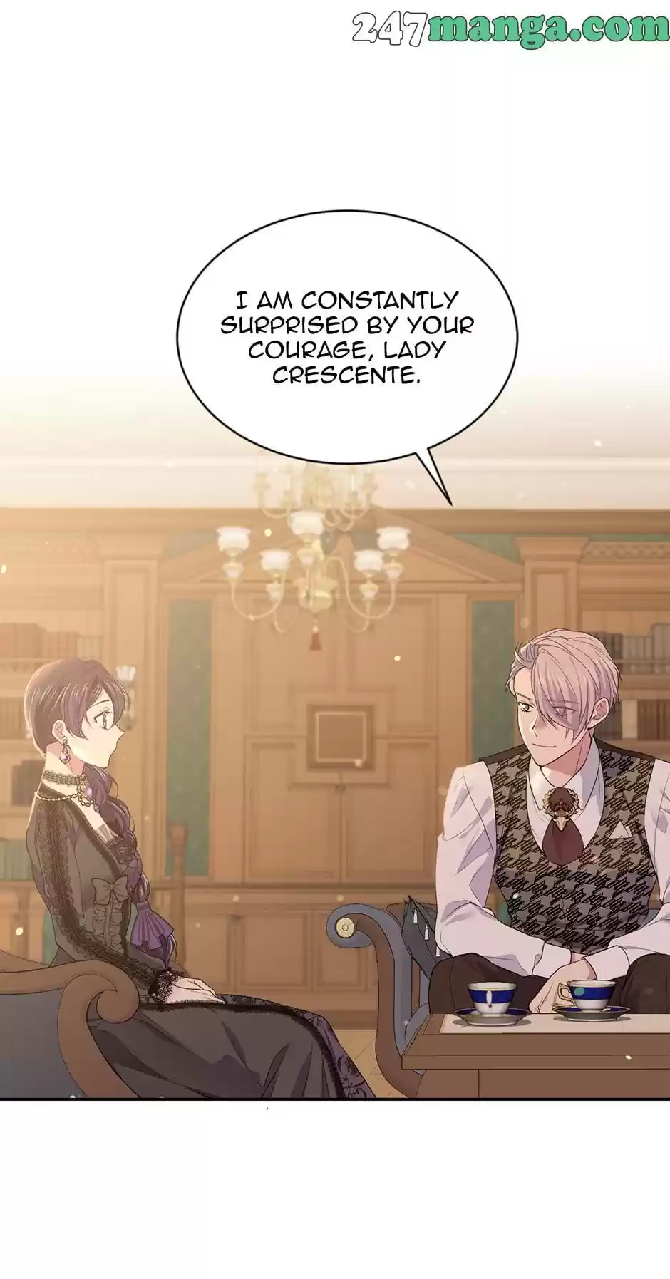 The Goal Is To Become A Gold Spoon So I Need To Be Completely Invulnerable Chapter 56