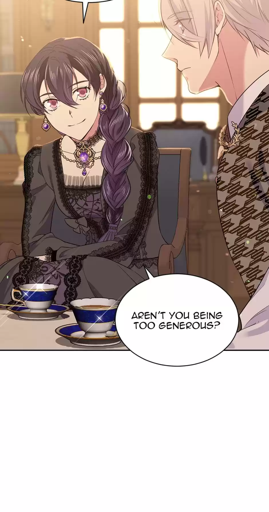 The Goal Is To Become A Gold Spoon So I Need To Be Completely Invulnerable Chapter 56