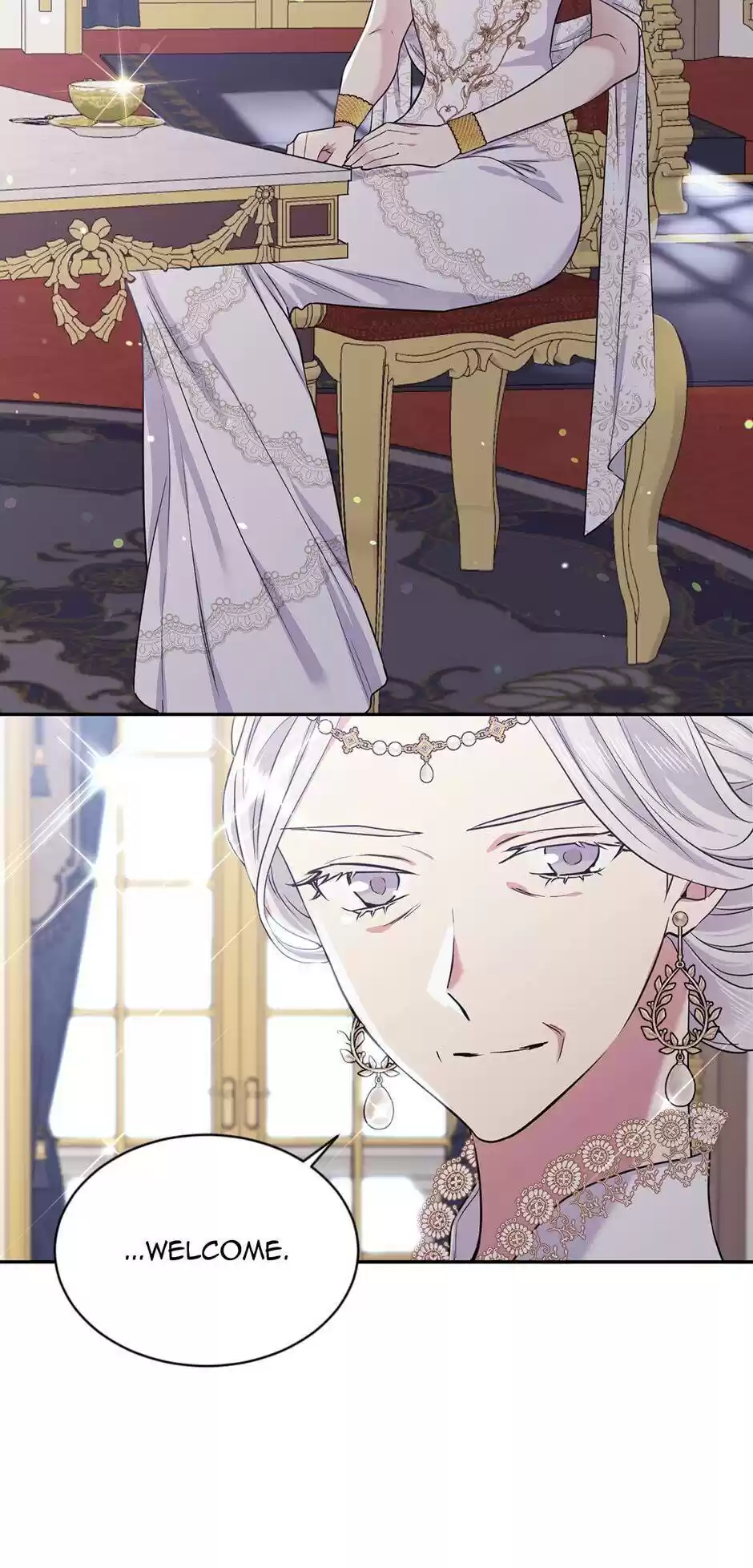 The Goal Is To Become A Gold Spoon So I Need To Be Completely Invulnerable Chapter 57