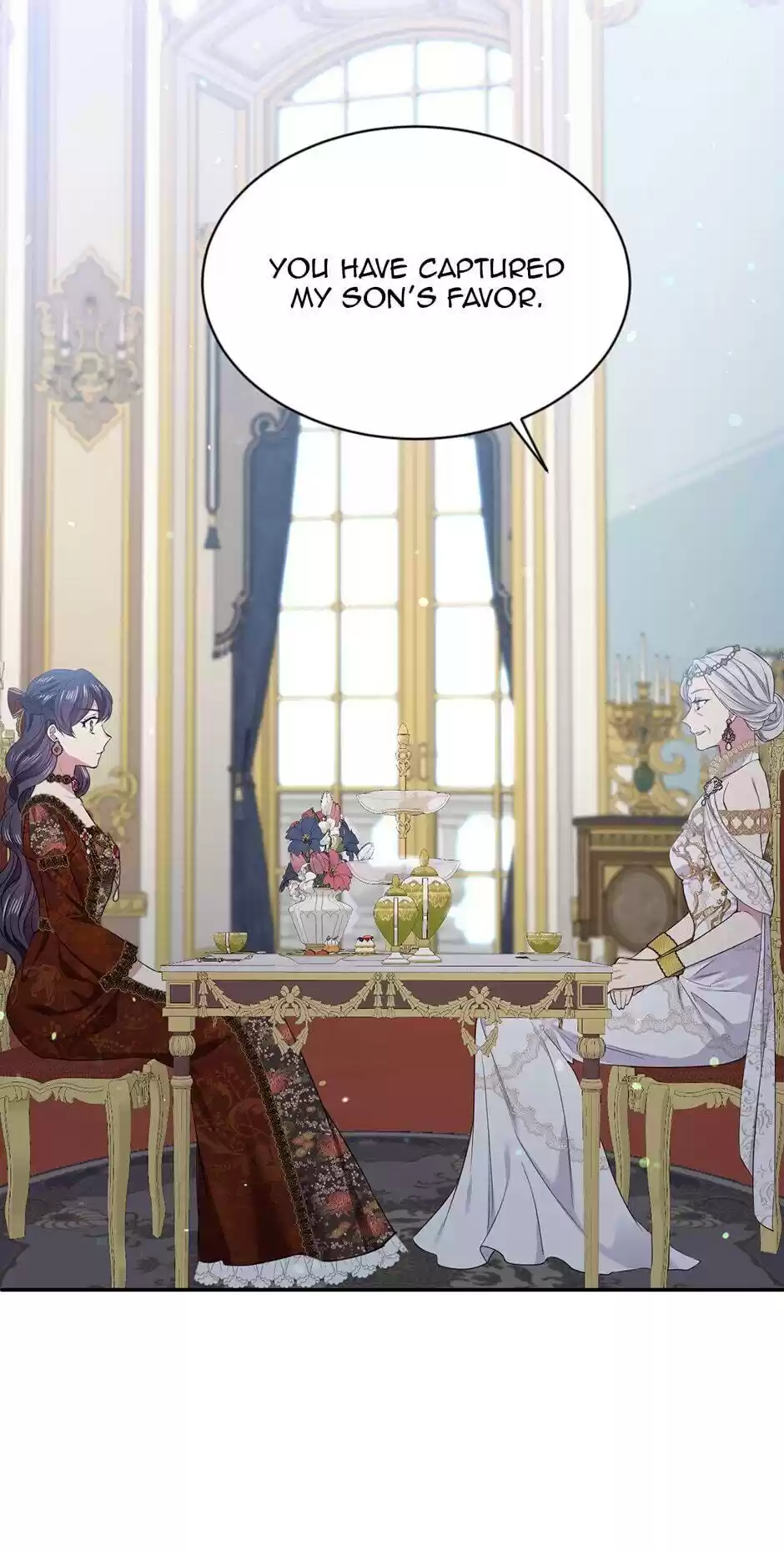 The Goal Is To Become A Gold Spoon So I Need To Be Completely Invulnerable Chapter 58