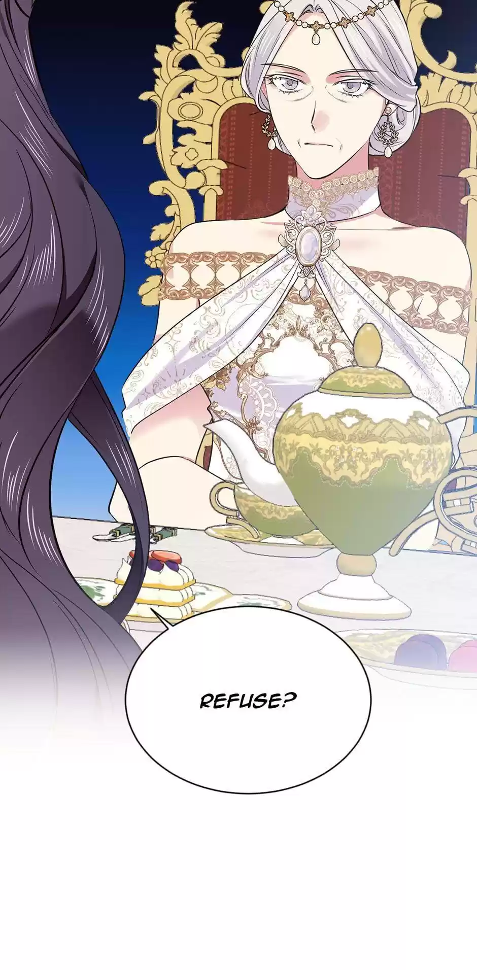 The Goal Is To Become A Gold Spoon So I Need To Be Completely Invulnerable Chapter 58