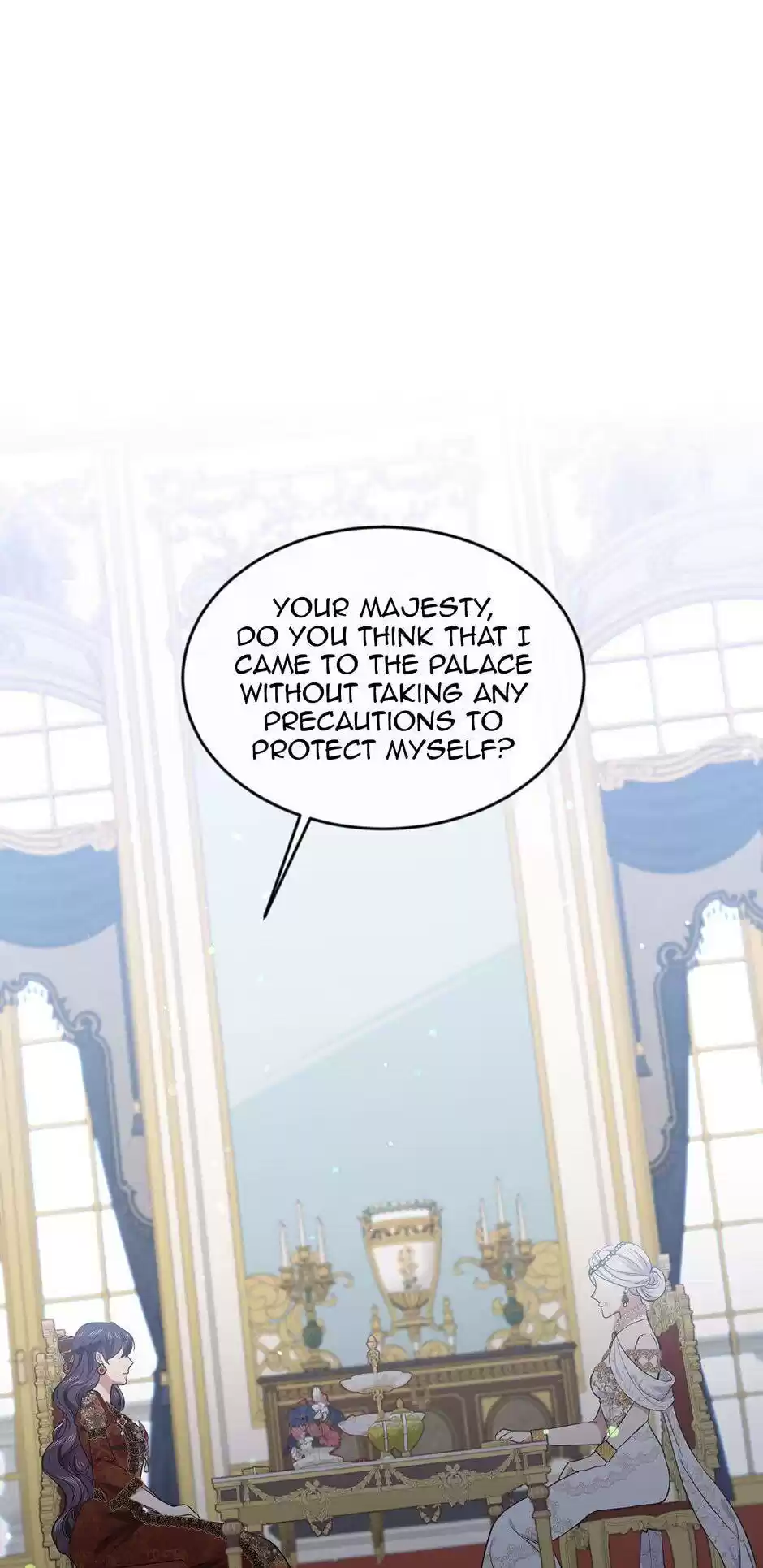 The Goal Is To Become A Gold Spoon So I Need To Be Completely Invulnerable Chapter 59