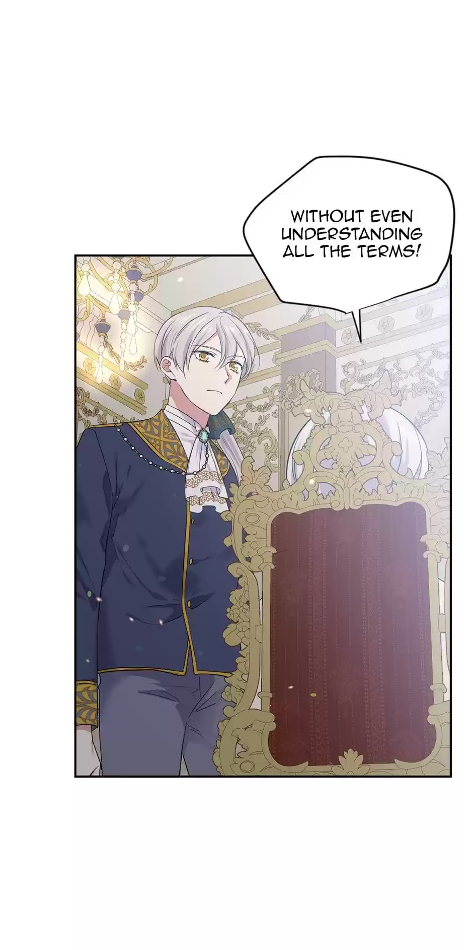 The Goal Is To Become A Gold Spoon So I Need To Be Completely Invulnerable Chapter 60