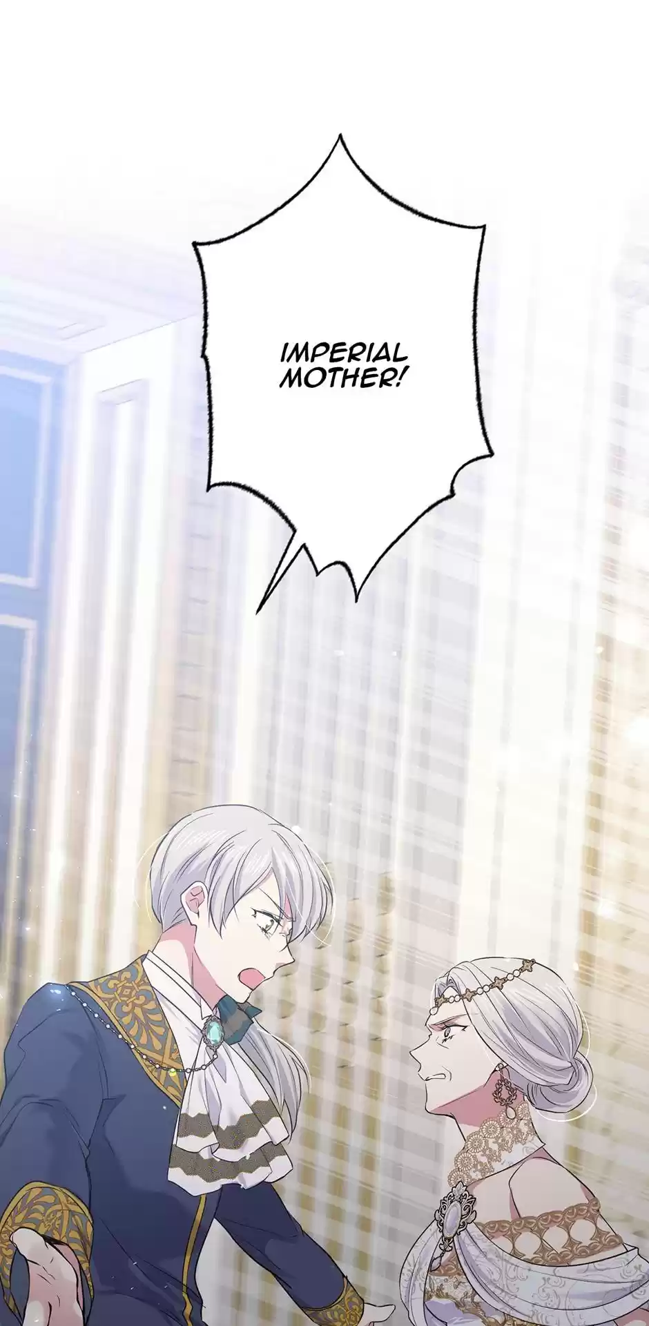 The Goal Is To Become A Gold Spoon So I Need To Be Completely Invulnerable Chapter 60