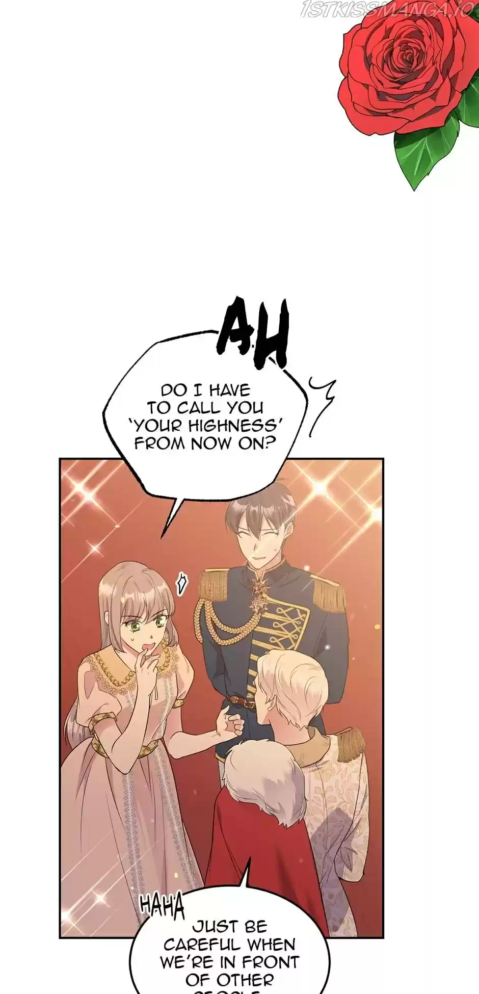 The Goal Is To Become A Gold Spoon So I Need To Be Completely Invulnerable Chapter 65