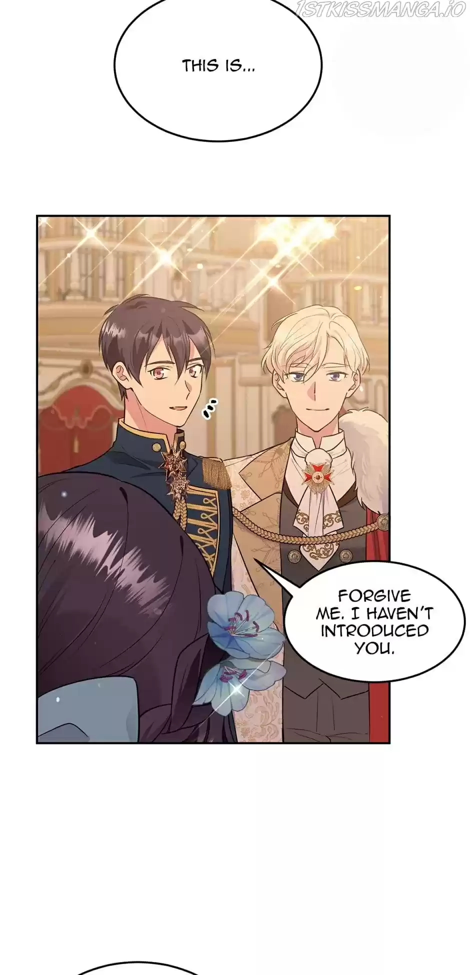 The Goal Is To Become A Gold Spoon So I Need To Be Completely Invulnerable Chapter 65