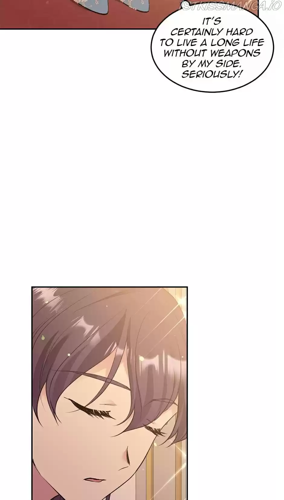 The Goal Is To Become A Gold Spoon So I Need To Be Completely Invulnerable Chapter 65