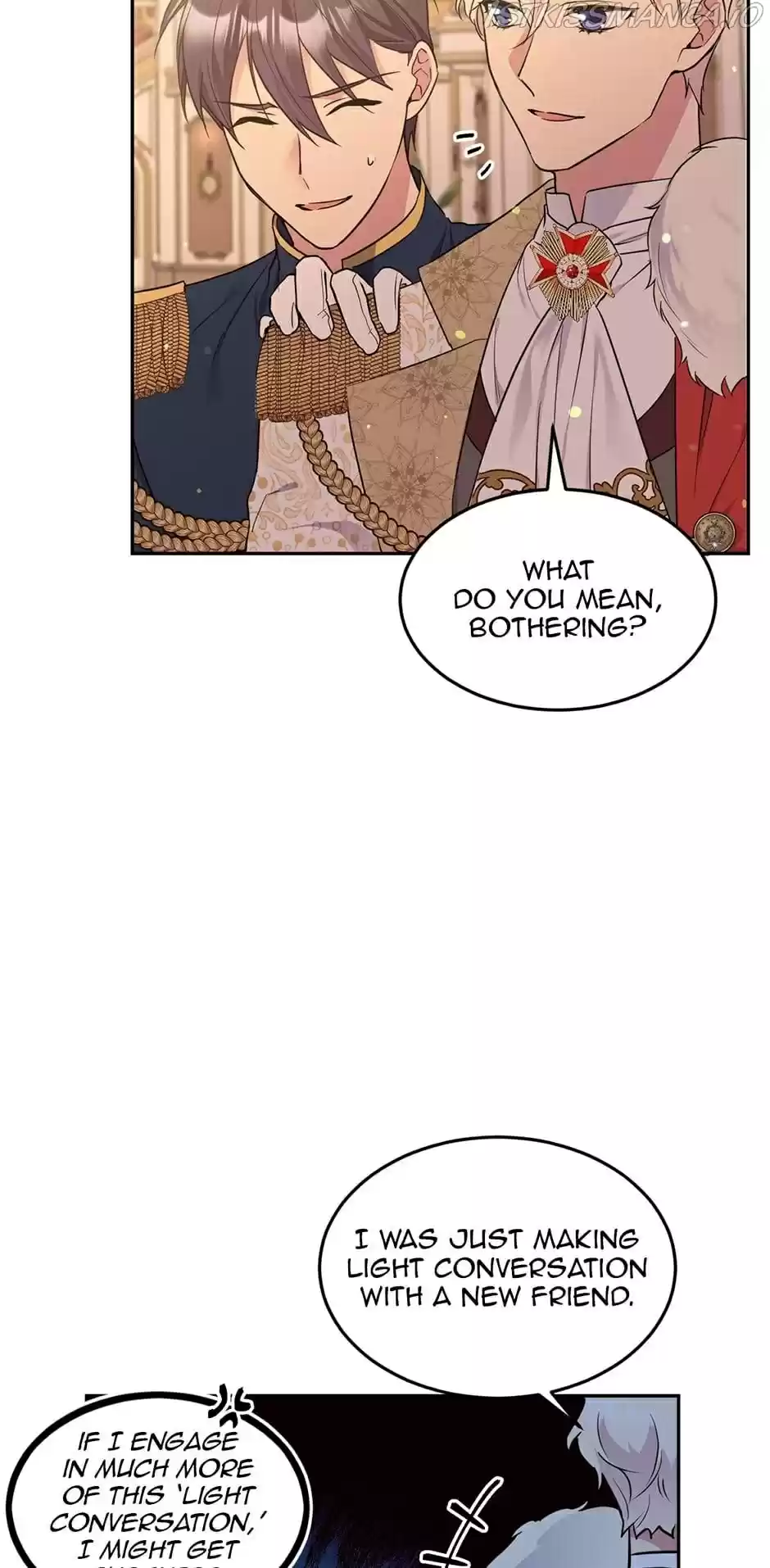 The Goal Is To Become A Gold Spoon So I Need To Be Completely Invulnerable Chapter 65