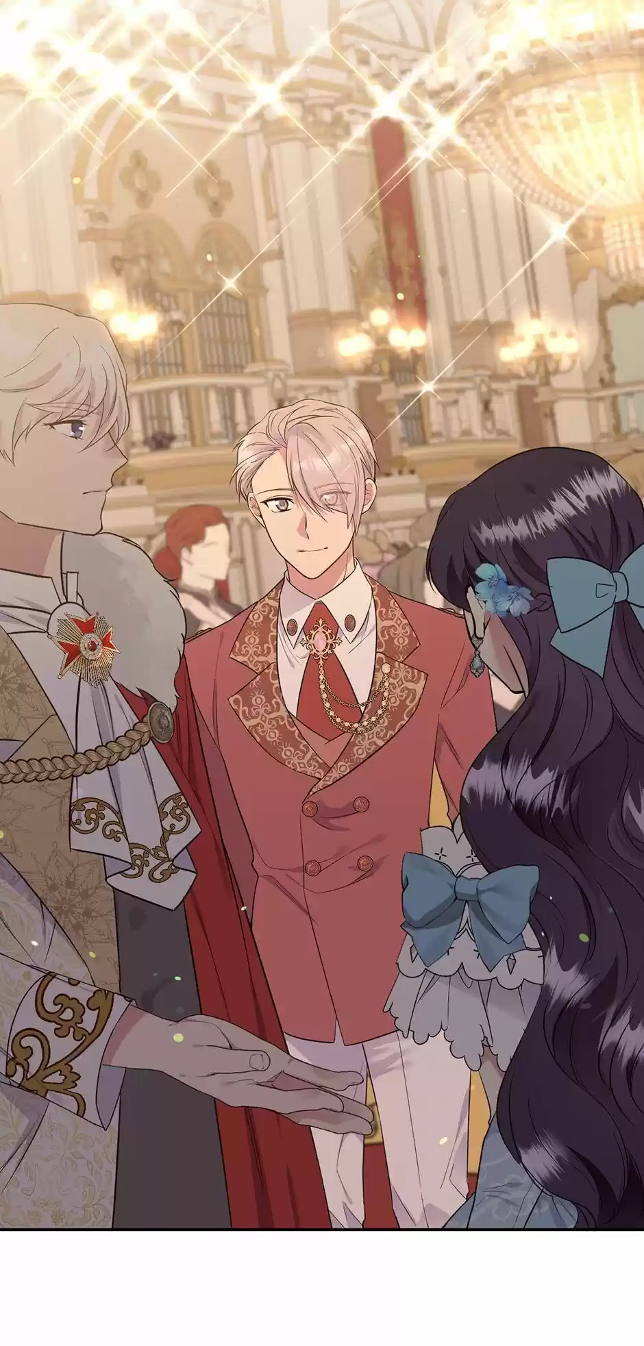 The Goal Is To Become A Gold Spoon So I Need To Be Completely Invulnerable Chapter 66