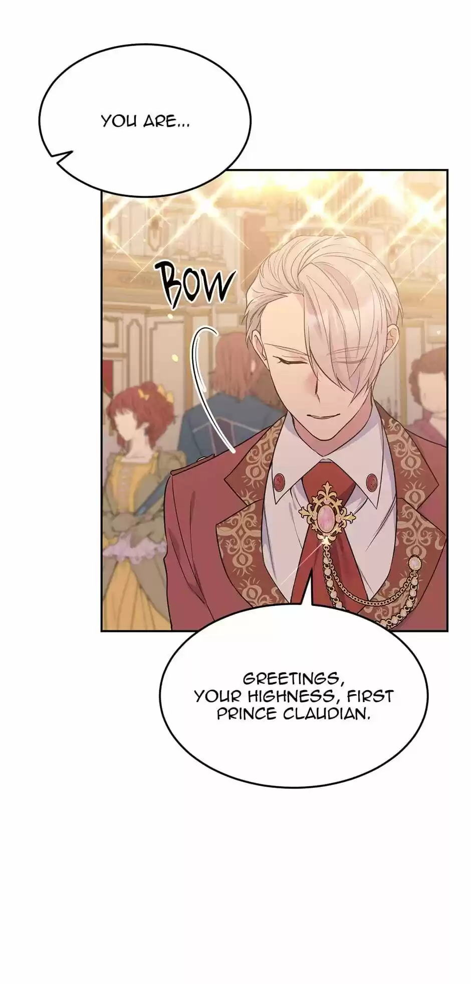 The Goal Is To Become A Gold Spoon So I Need To Be Completely Invulnerable Chapter 66