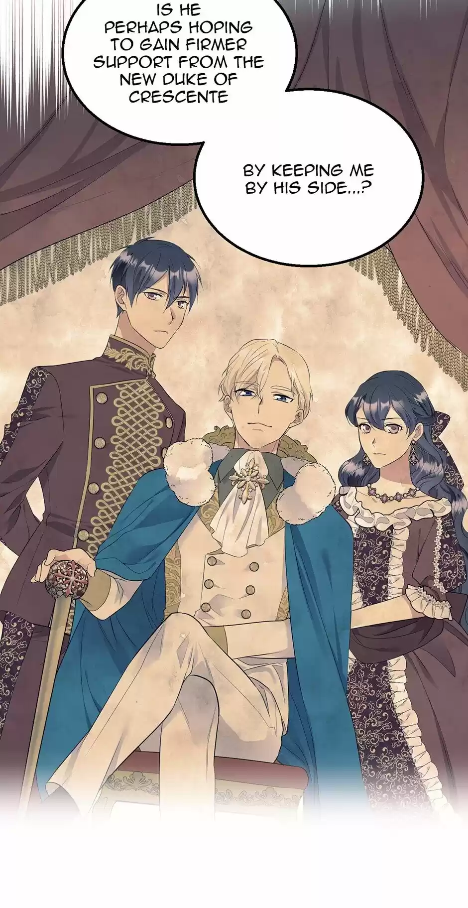 The Goal Is To Become A Gold Spoon So I Need To Be Completely Invulnerable Chapter 67