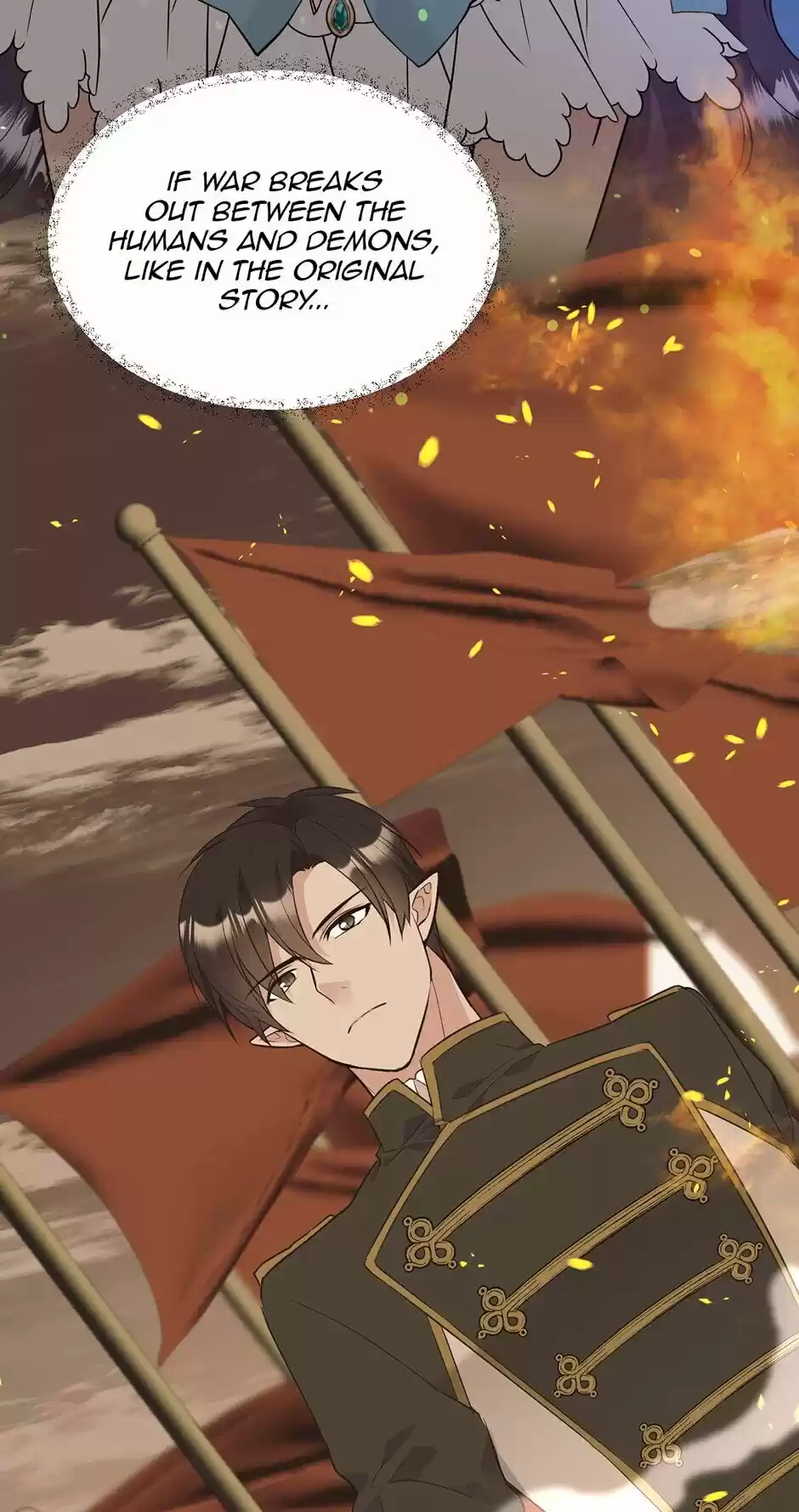 The Goal Is To Become A Gold Spoon So I Need To Be Completely Invulnerable Chapter 67