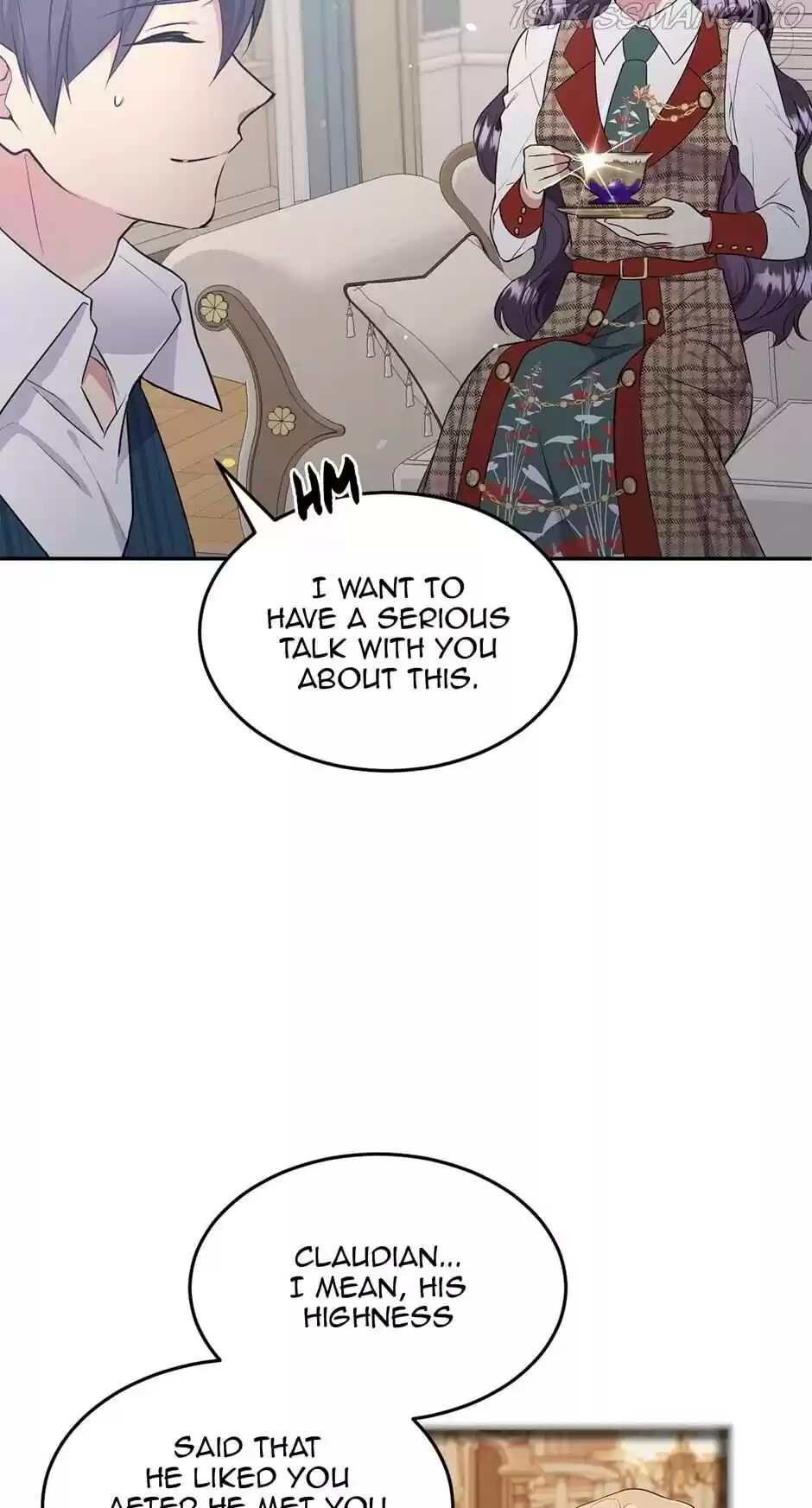 The Goal Is To Become A Gold Spoon So I Need To Be Completely Invulnerable Chapter 68