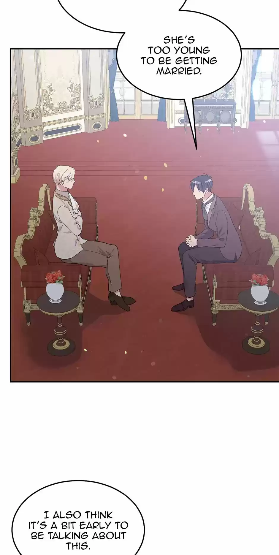 The Goal Is To Become A Gold Spoon So I Need To Be Completely Invulnerable Chapter 69