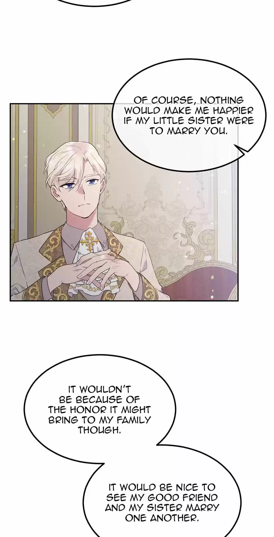 The Goal Is To Become A Gold Spoon So I Need To Be Completely Invulnerable Chapter 69