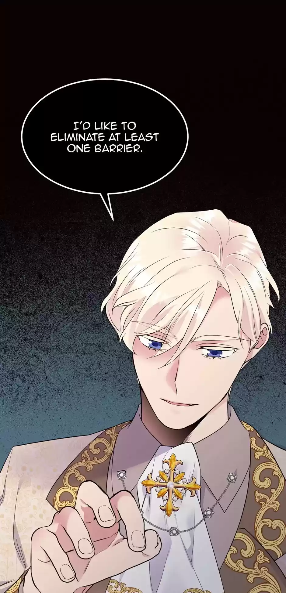 The Goal Is To Become A Gold Spoon So I Need To Be Completely Invulnerable Chapter 69