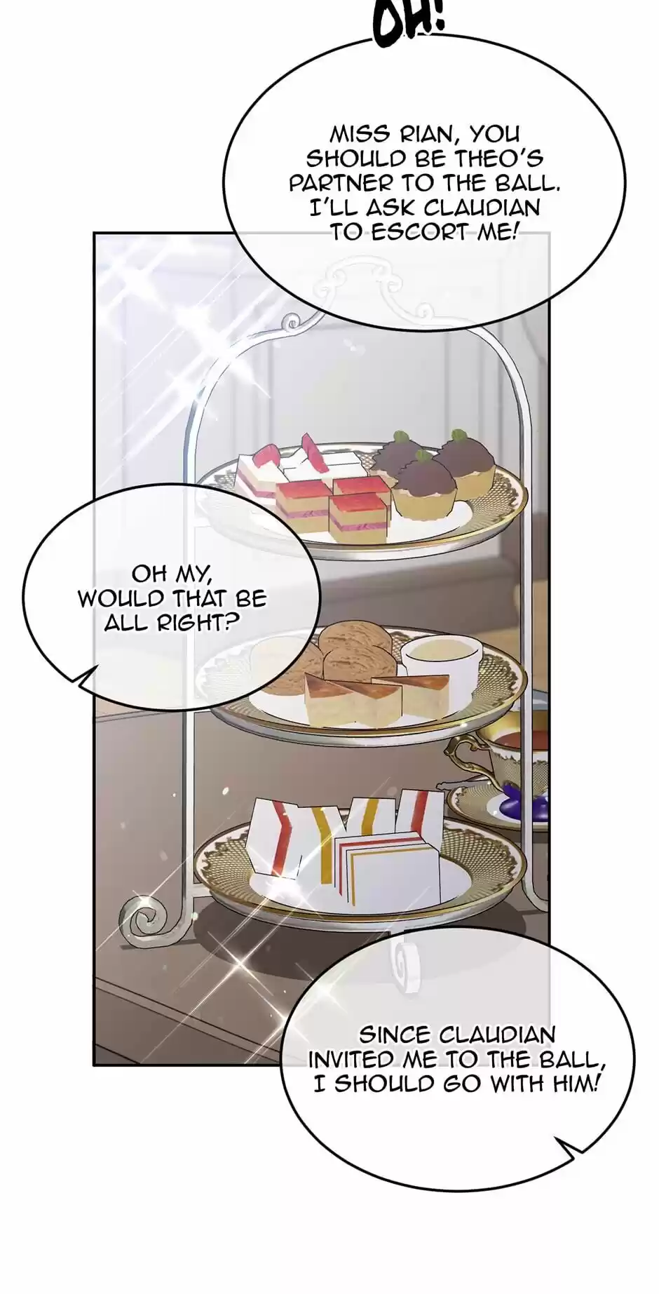 The Goal Is To Become A Gold Spoon So I Need To Be Completely Invulnerable Chapter 70