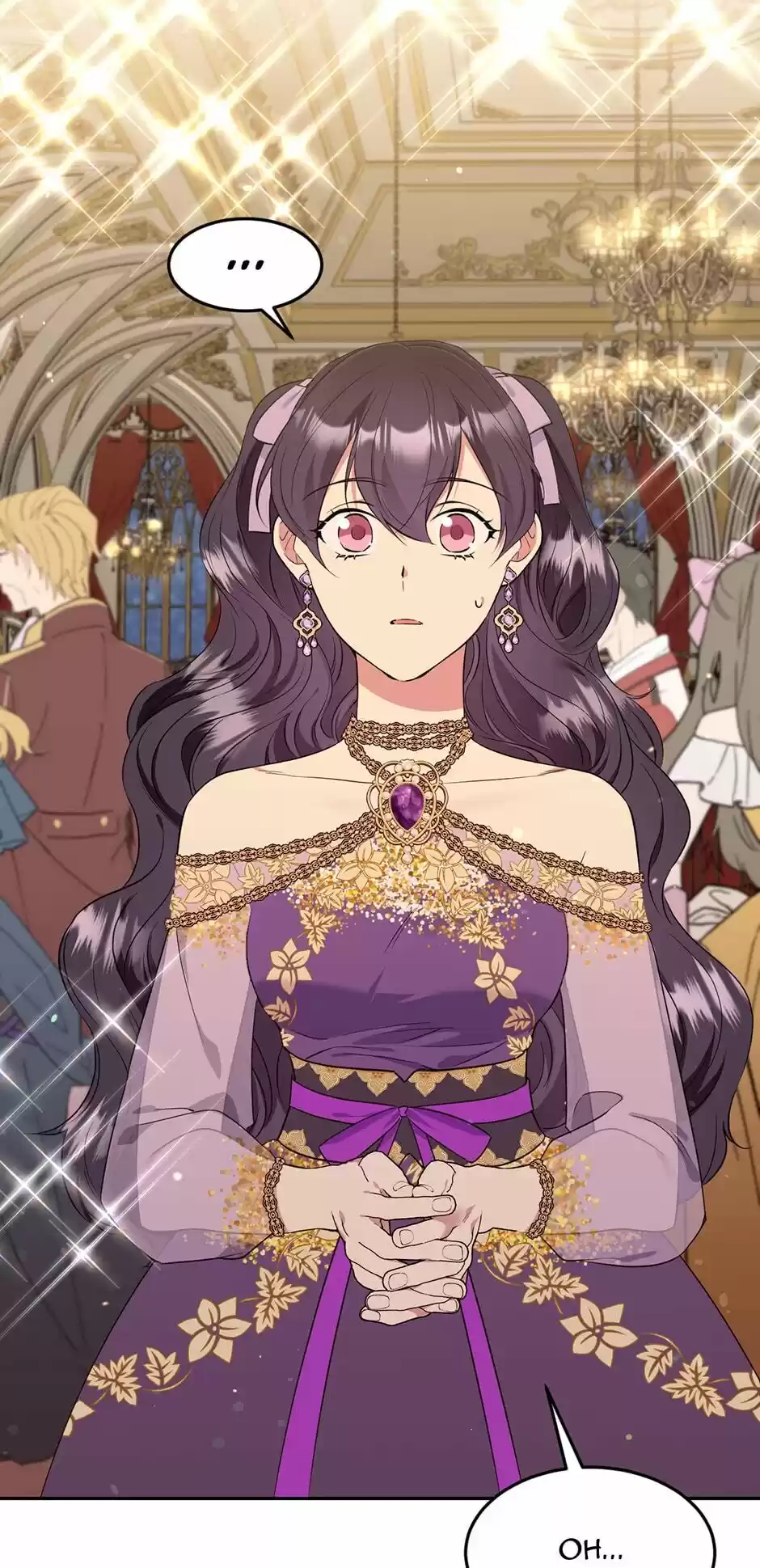 The Goal Is To Become A Gold Spoon So I Need To Be Completely Invulnerable Chapter 70