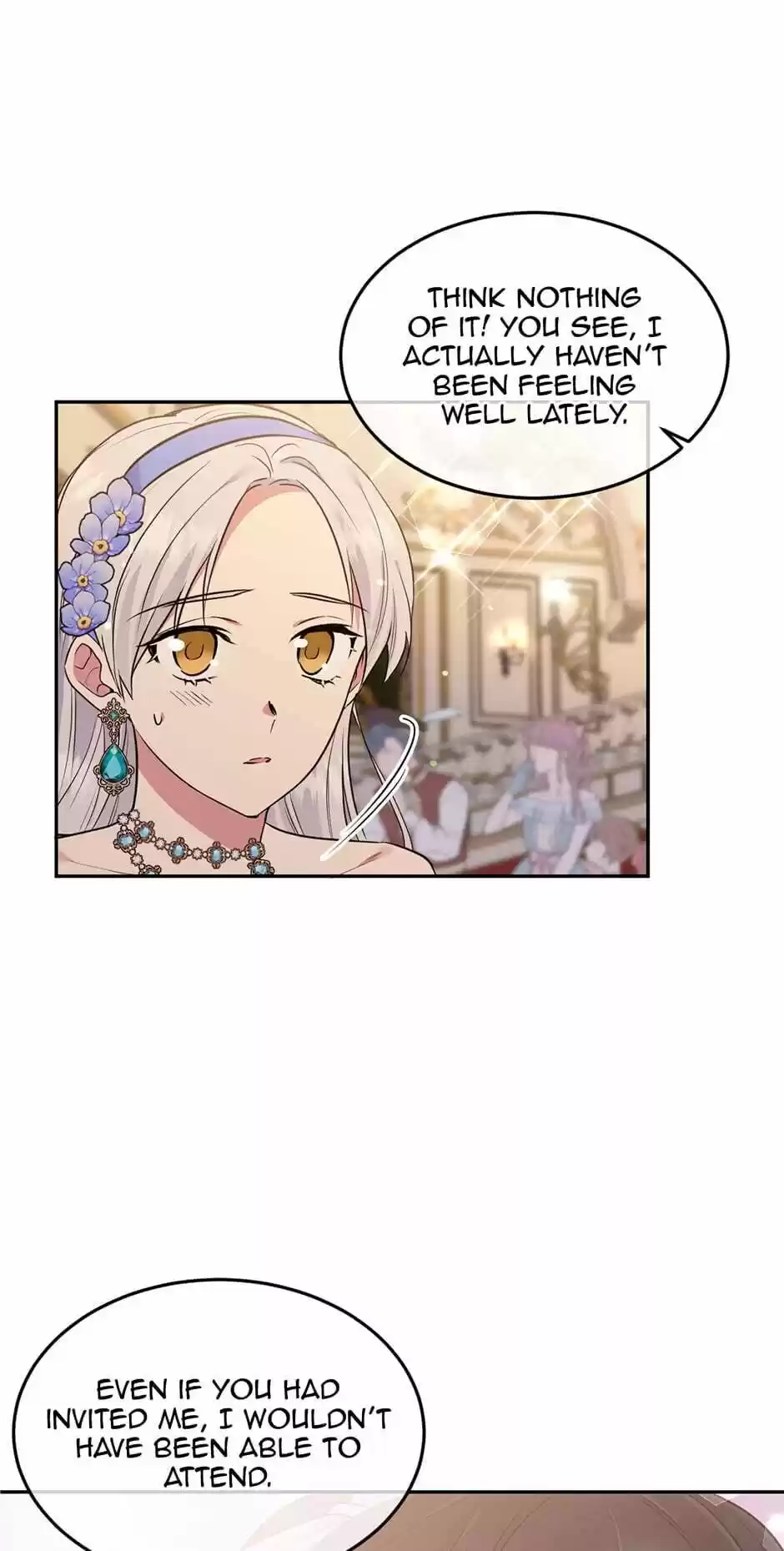 The Goal Is To Become A Gold Spoon So I Need To Be Completely Invulnerable Chapter 70